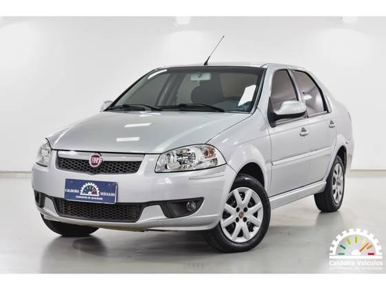 FIAT SIENA 1.4 MPI EL 8V FLEX 4P MANUAL